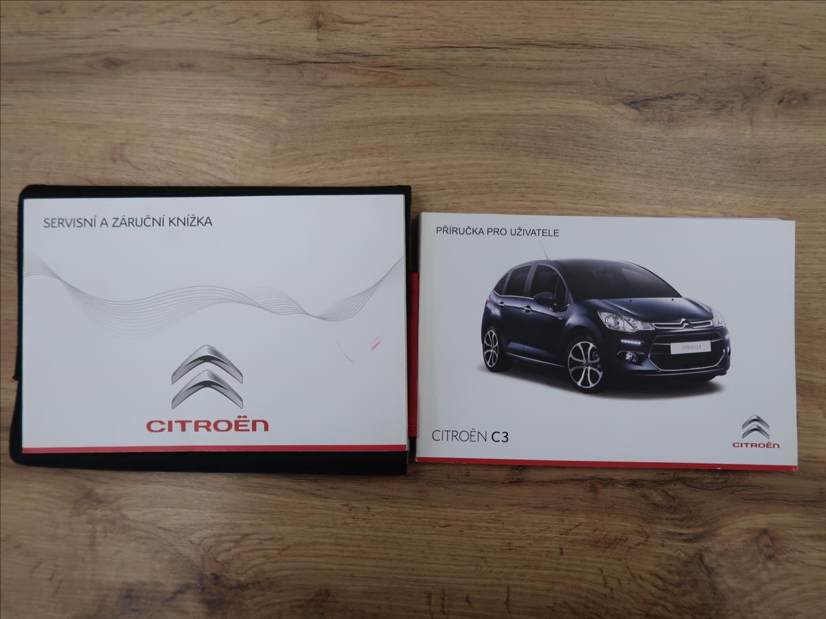 Citroën C3 Hatchback 999,0 50 kw