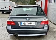 BMW Řada 5 Kombi 2,0 l 120 kw