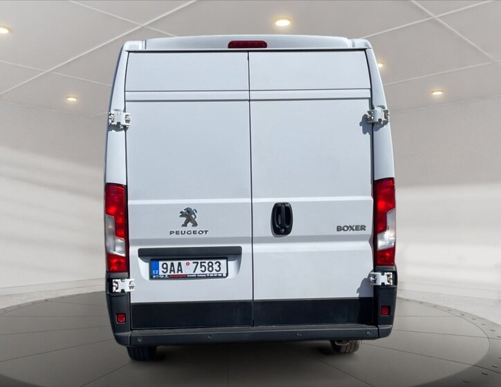 Peugeot Boxer Skříň 2,2 l 103 kw