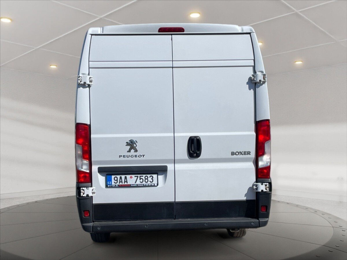 Peugeot Boxer Skříň 2,2 l 103 kw