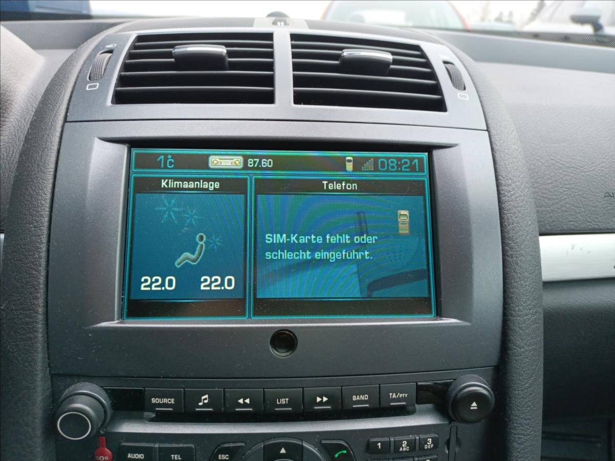 Peugeot 407 Kupé 2,7 l 150 kw