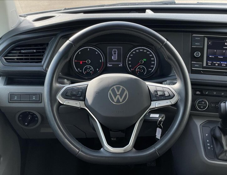 Volkswagen Caravelle VAN / Minibus 2,0 l 110 kw