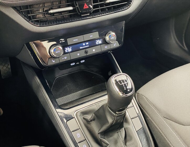 Škoda Fabia Hatchback 999,0 70 kw