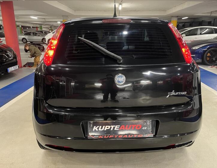Fiat Grande Punto 4