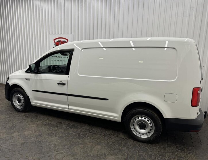 Volkswagen Caddy Ostatní 1,4 l 81 kw