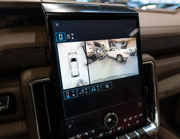 GMC Yukon SUV 6,2 l 313 kw