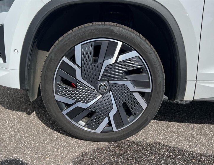 Škoda Kodiaq Kombi 2,0 l 180 kw