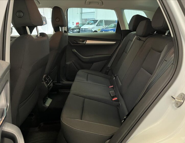 Škoda Karoq SUV 1,5 l 110 kw