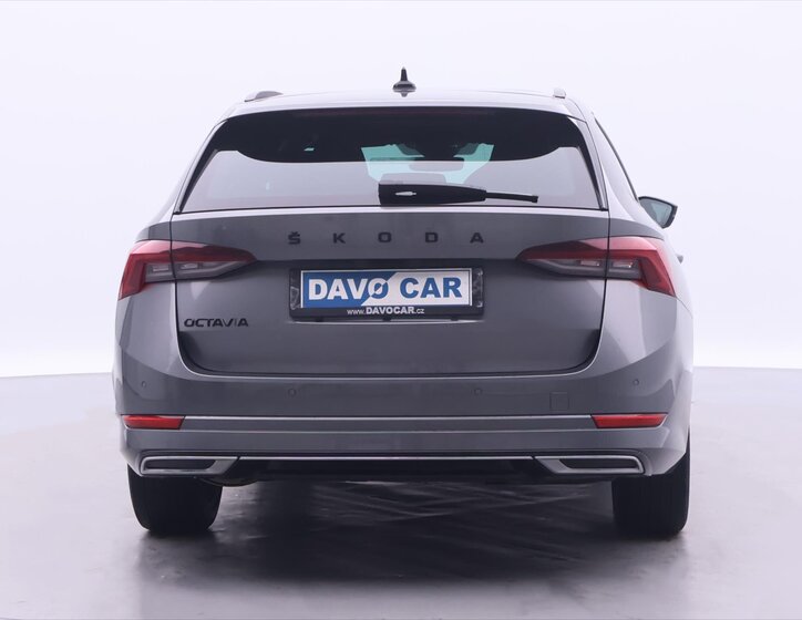 Škoda Octavia Kombi 2,0 l 110 kw