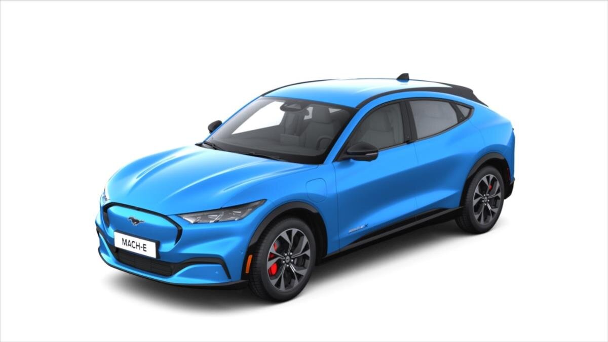 Ford Mustang Mach-E SUV / Terénní 0,0 216 kw