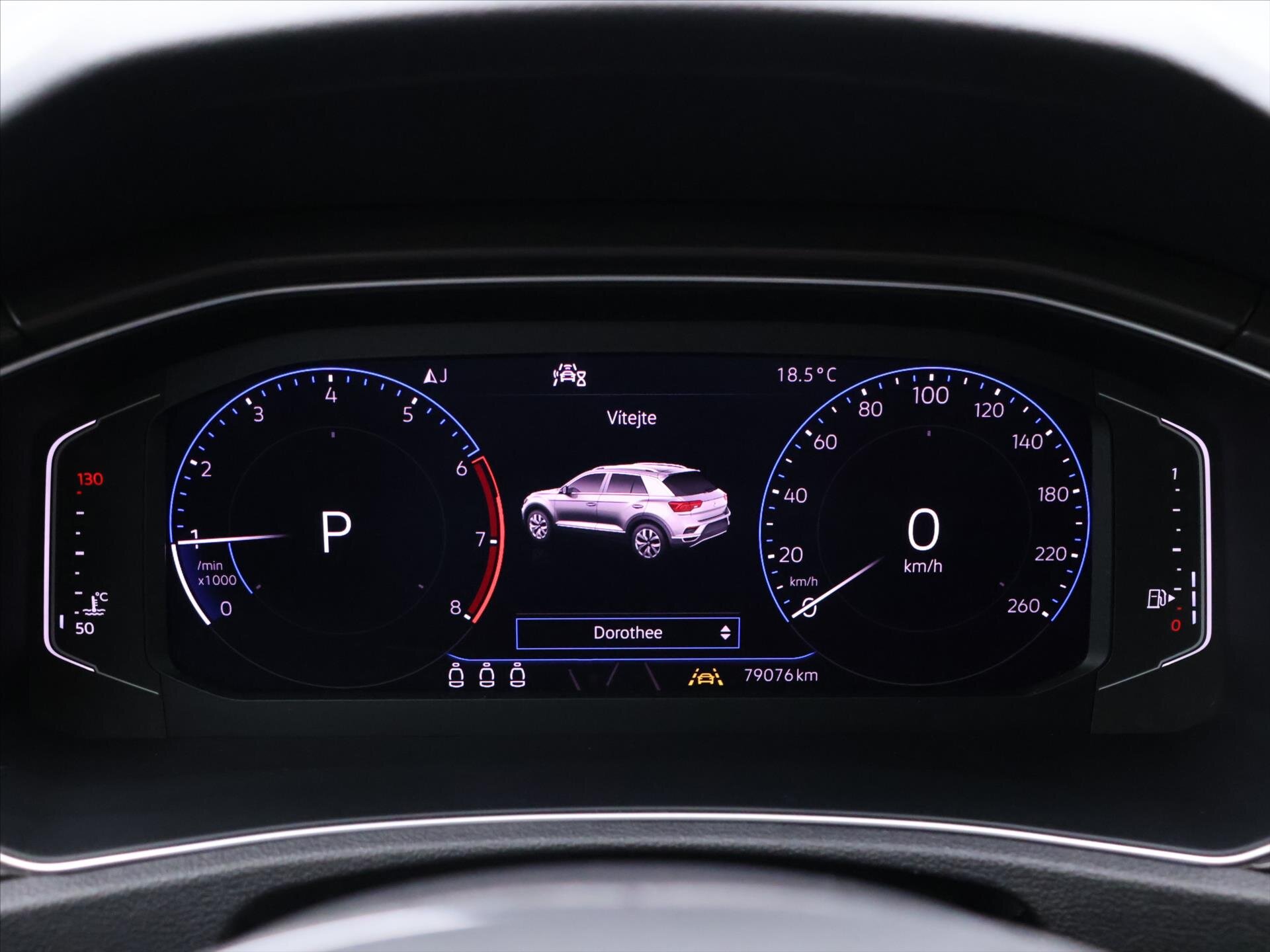 Volkswagen T-Roc SUV 1,5 l 110 kw