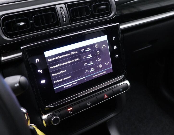 Citroën C3 Hatchback 1,2 l 61 kw