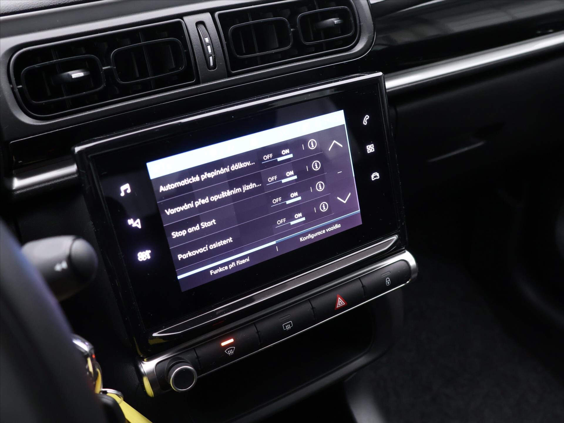 Citroën C3 Hatchback 1,2 l 61 kw