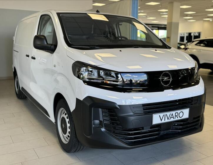 Opel Vivaro 1