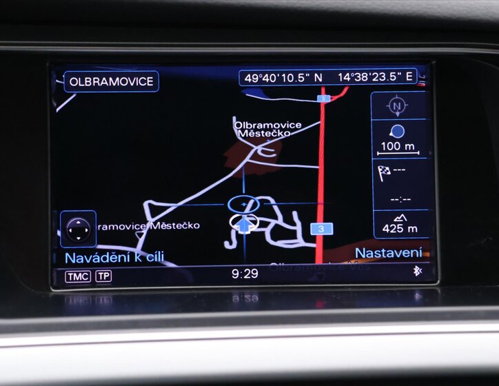 Audi A4 Allroad Kombi 3,0 l 180 kw