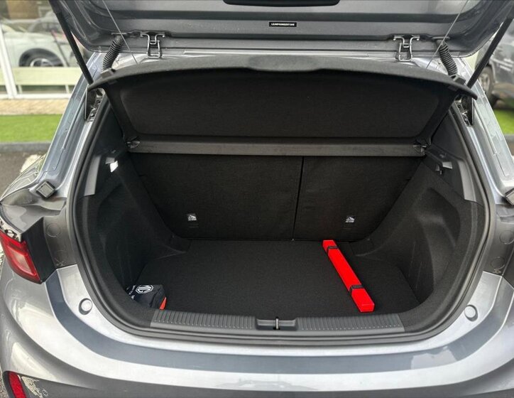 MG MG3 Hatchback 1,5 l 85 kw