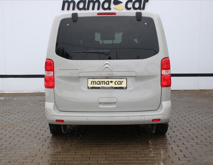 Citroën SpaceTourer MPV 2,0 l 130 kw
