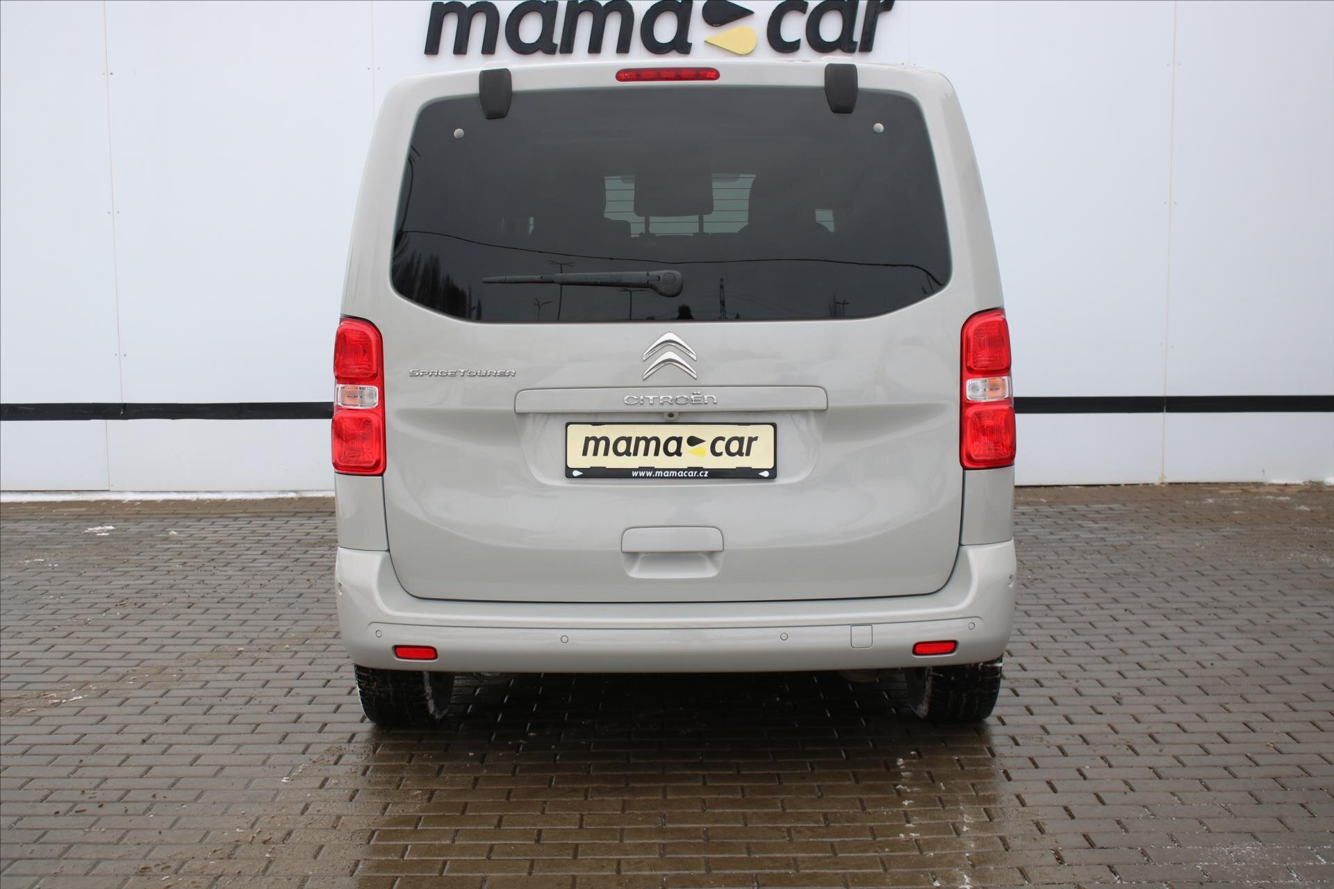 Citroën SpaceTourer MPV 2,0 l 130 kw