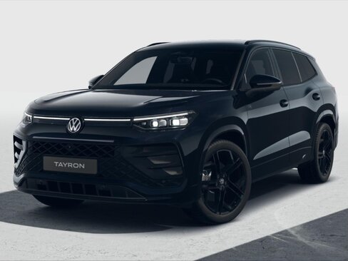 Volkswagen Tayron SUV / Terénní 1,5 l 110 kw