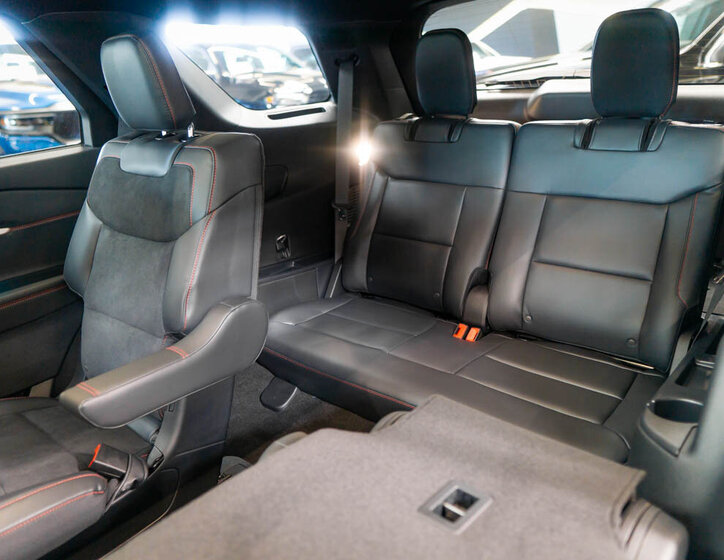 Ford Explorer SUV / Terénní 3,0 l 298 kw