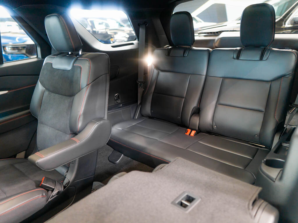 Ford Explorer SUV / Terénní 3,0 l 298 kw