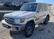 Toyota Land Cruiser Ostatní 4,0 l 170 kw