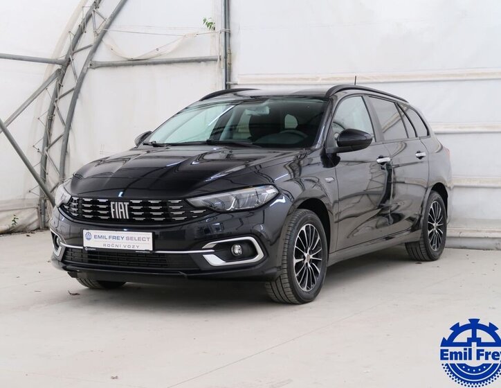 Fiat Tipo Kombi 1,6 l 96 kw