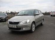 Škoda Fabia Kombi 1,2 l 77 kw