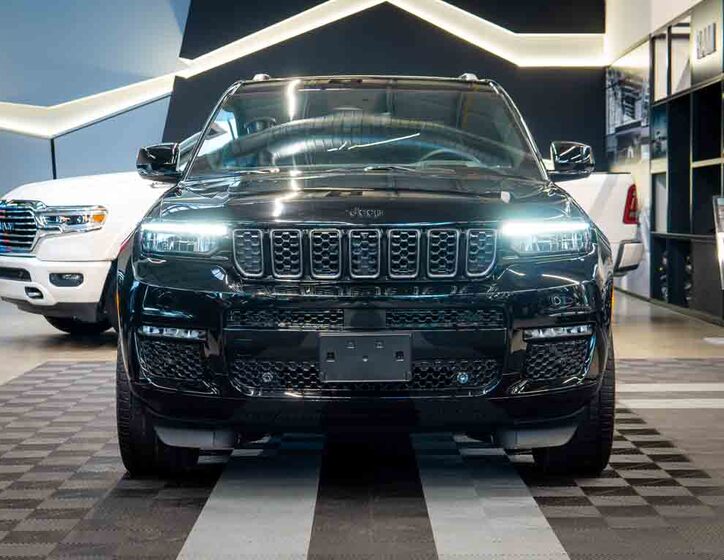 Jeep Grand Cherokee 12