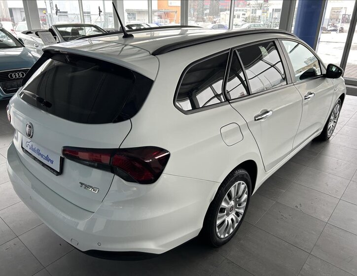 Fiat Tipo Kombi 1,4 l 70 kw