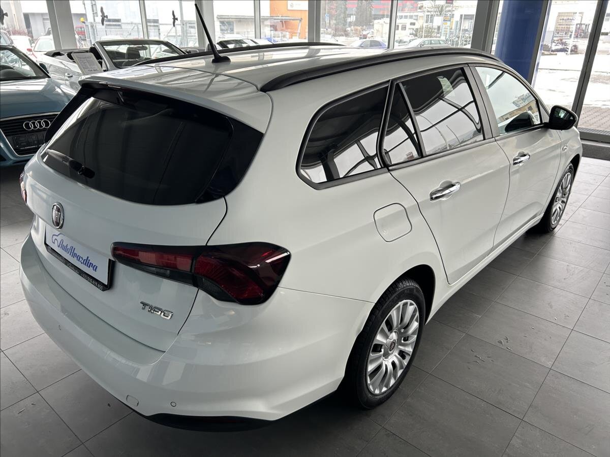 Fiat Tipo Kombi 1,4 l 70 kw