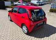 Toyota Aygo Hatchback 998,0 53 kw