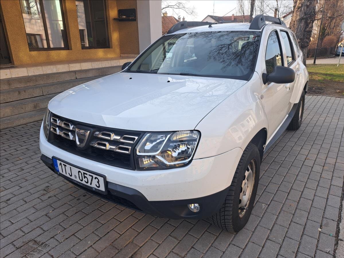Dacia Duster SUV / Terénní 1,5 l 80 kw
