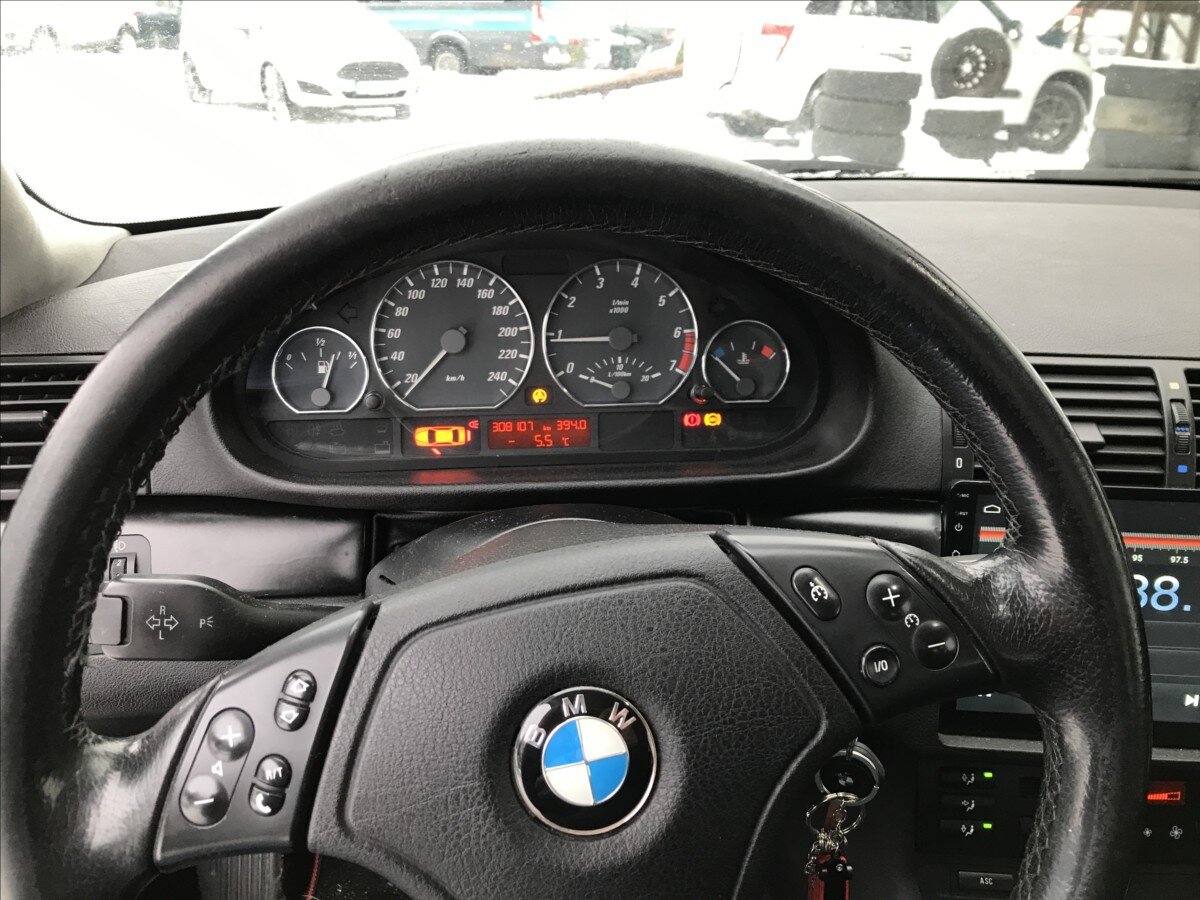 BMW Řada 3