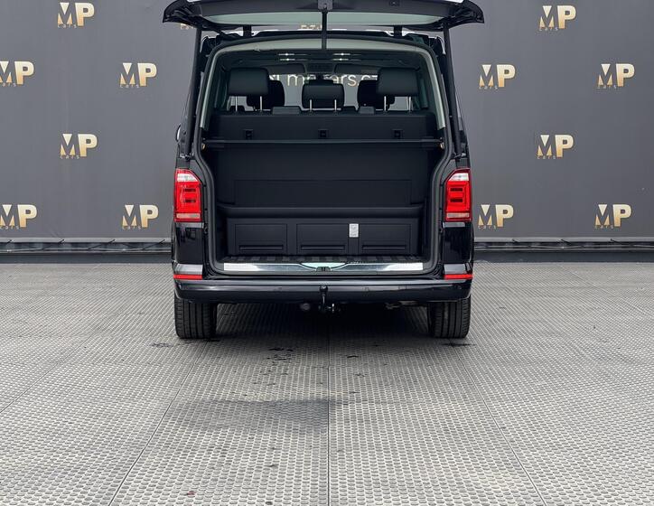 Volkswagen Multivan 9