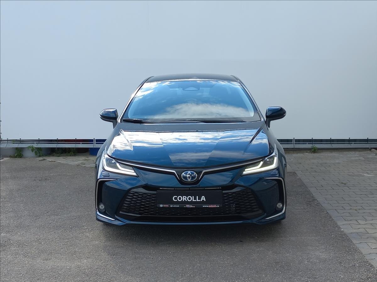 Toyota Corolla Sedan / Limuzína 1,8 l 0