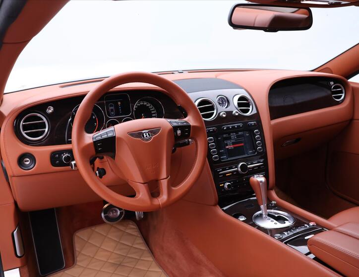 Bentley Continental GT 34