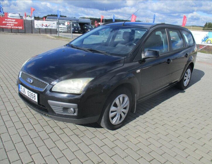 Ford Focus 1