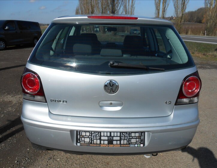 Volkswagen Polo Hatchback 1,2 l 47 kw