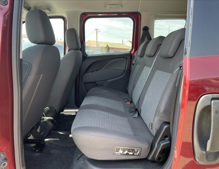 Fiat Dobló MPV 1,6 l 88 kw