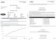 Ford Focus Hatchback 1,5 l 77 kw