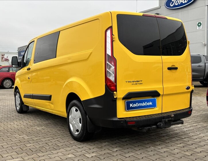 Ford Transit Custom Ostatní 2,0 l 125 kw