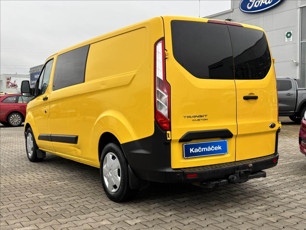 Ford Transit Custom Ostatní 2,0 l 125 kw