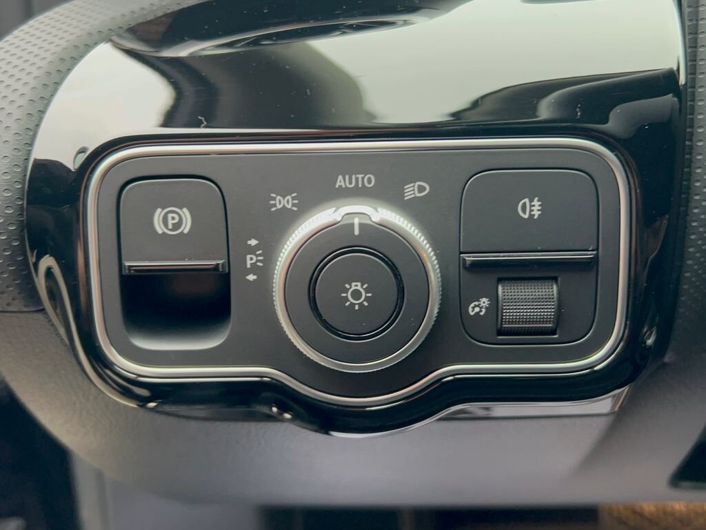 Mercedes-Benz Třídy A