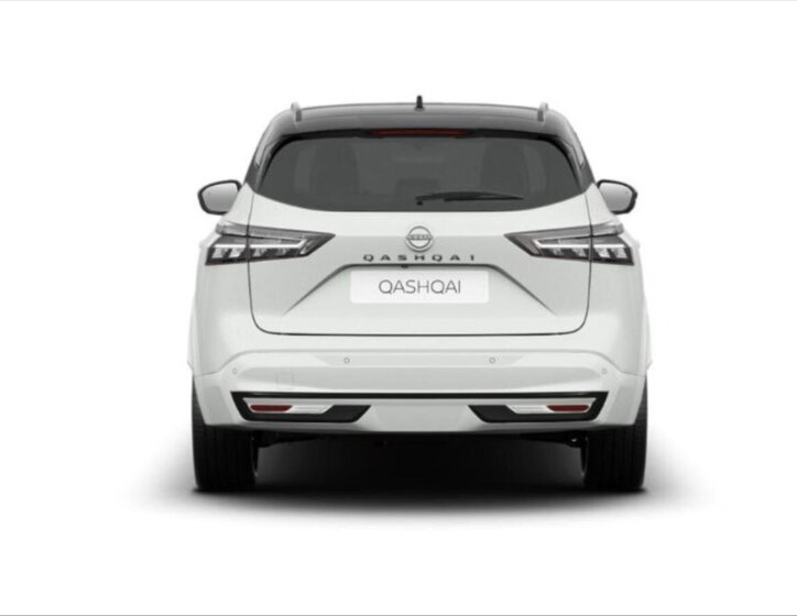 Nissan Qashqai CUV / Crossover 1,5 l 140 kw