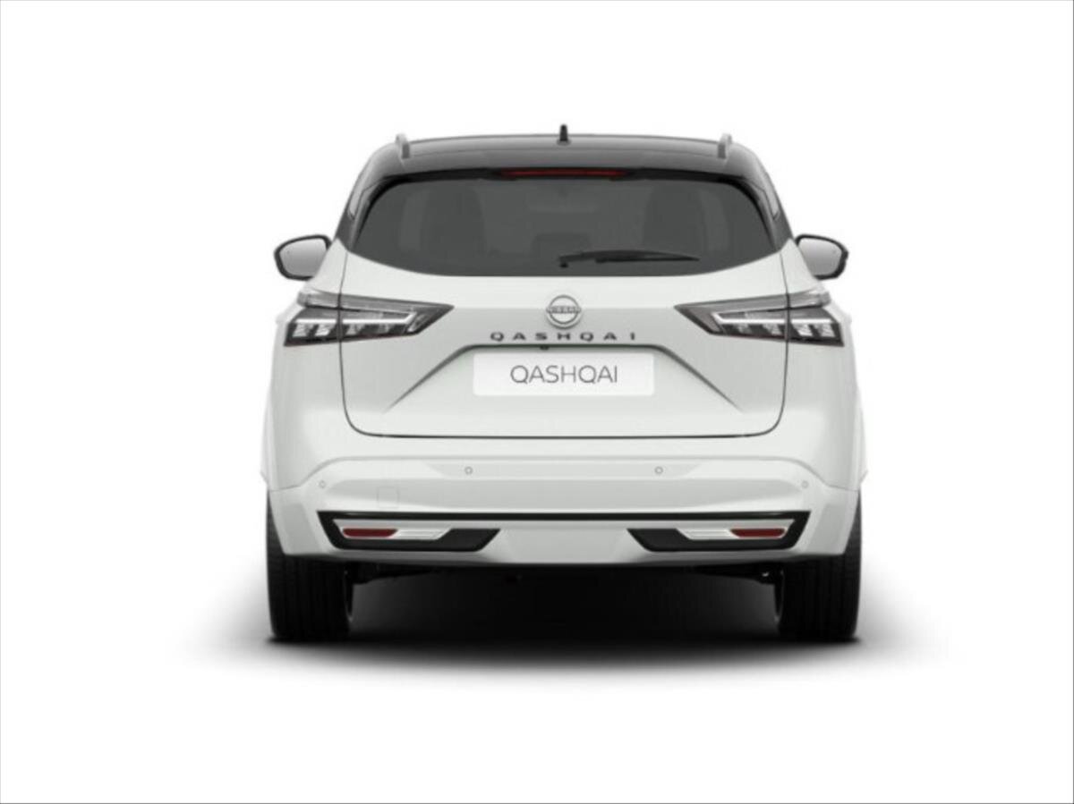 Nissan Qashqai CUV / Crossover 1,5 l 140 kw