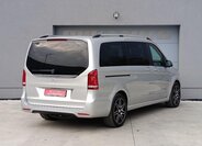 Mercedes-Benz Třídy V Ostatní 2,1 l 173 kw