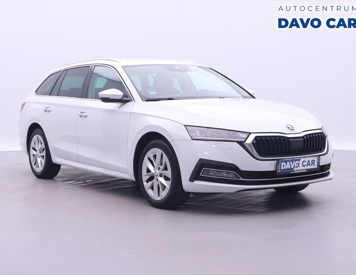 Škoda Octavia Kombi 999,0 81 kw