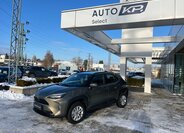 Toyota Yaris Cross 1