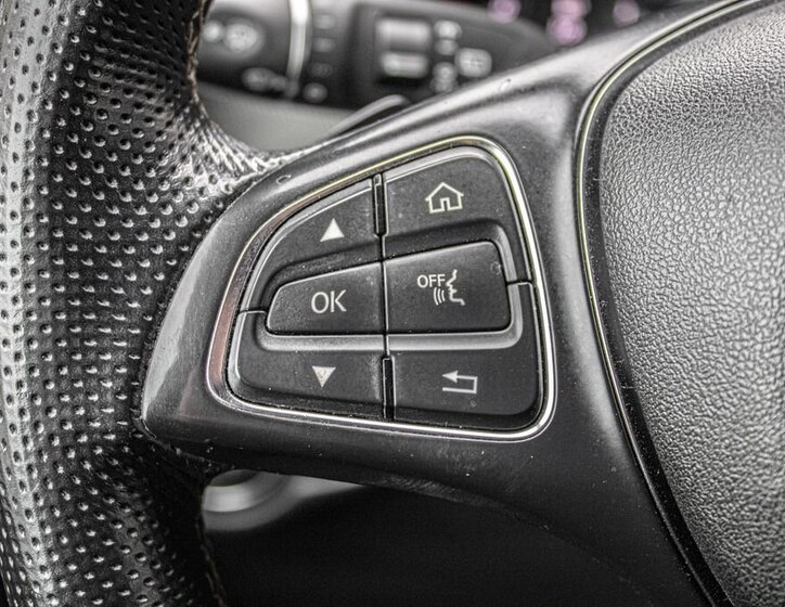 Mercedes-Benz Třídy V VAN / Minibus 2,1 l 120 kw